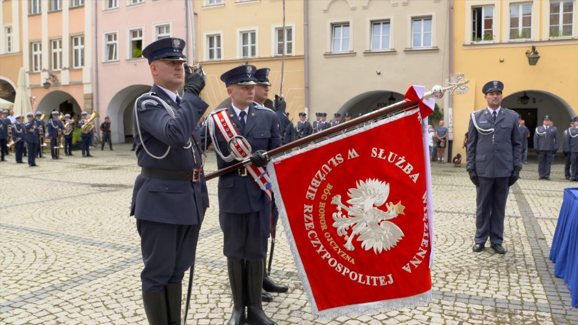 Wojewódzkie obchody święta Służby Więziennej w Jeleniej Górze