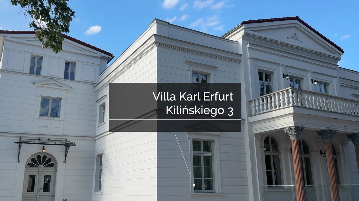 Wprowadź swój biznes do Villi Karla Erfurta Wprowadź swój biznes do Villi Karla Erfurta
