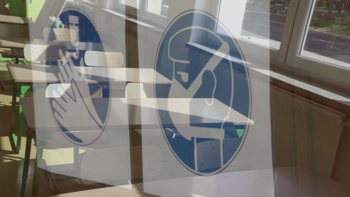 Wraca nauka zdalna na okres ferii Wraca nauka zdalna na okres ferii