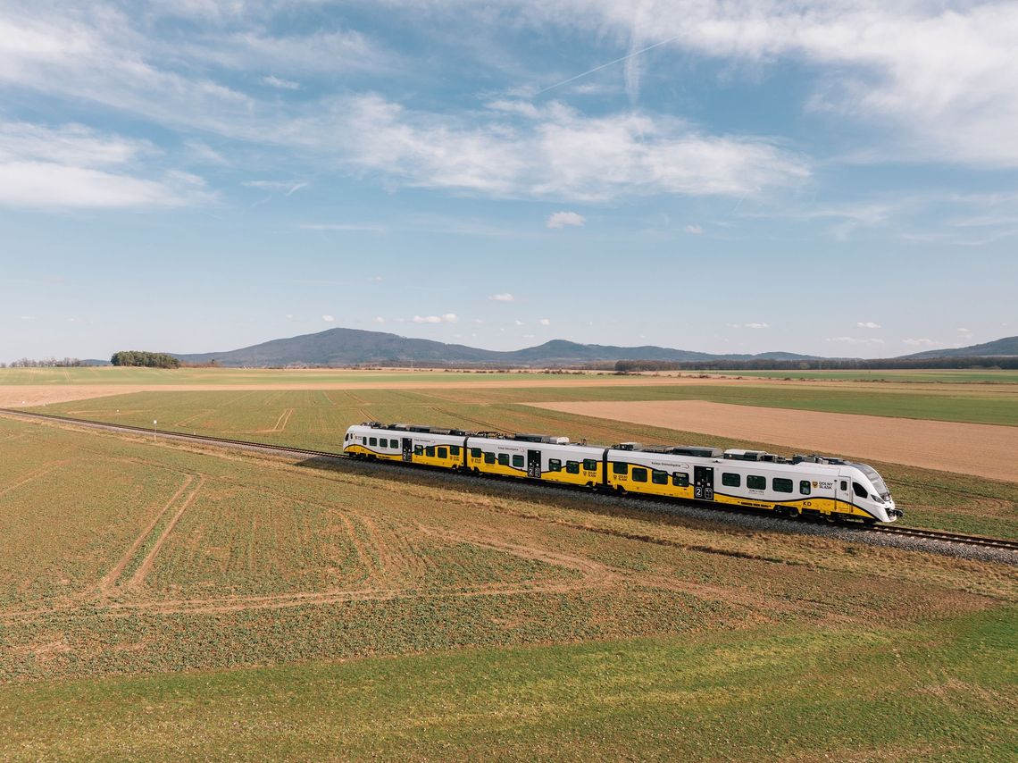 Wrocław bliżej Berlina - ruszają nowe połączenia Kolei Dolnośląskich do Chociebuża!