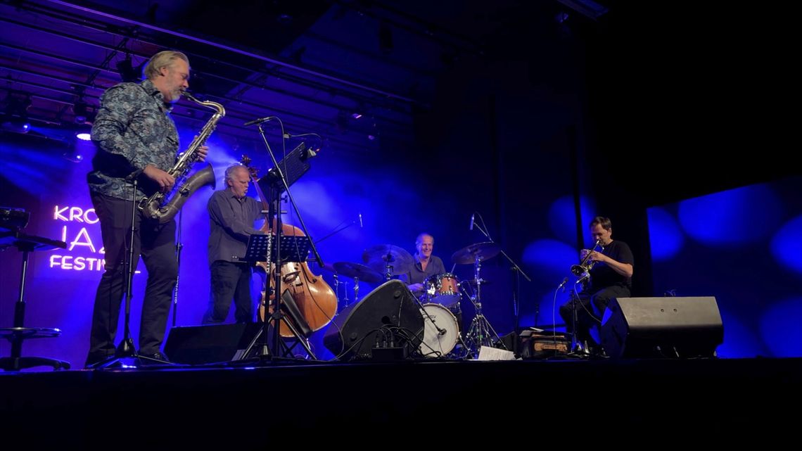 Wrzucamy krótką relację z Krokus Jazz Festiwal 2025