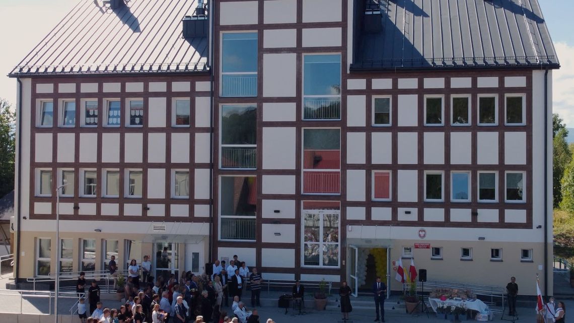 Wszystkim uczniom życzymy udanego Nowego Roku Szkolnego 2025/2026