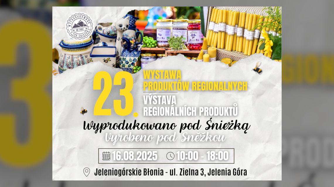 WYPRODUKOWANO POD ŚNIEŻKĄ 2025