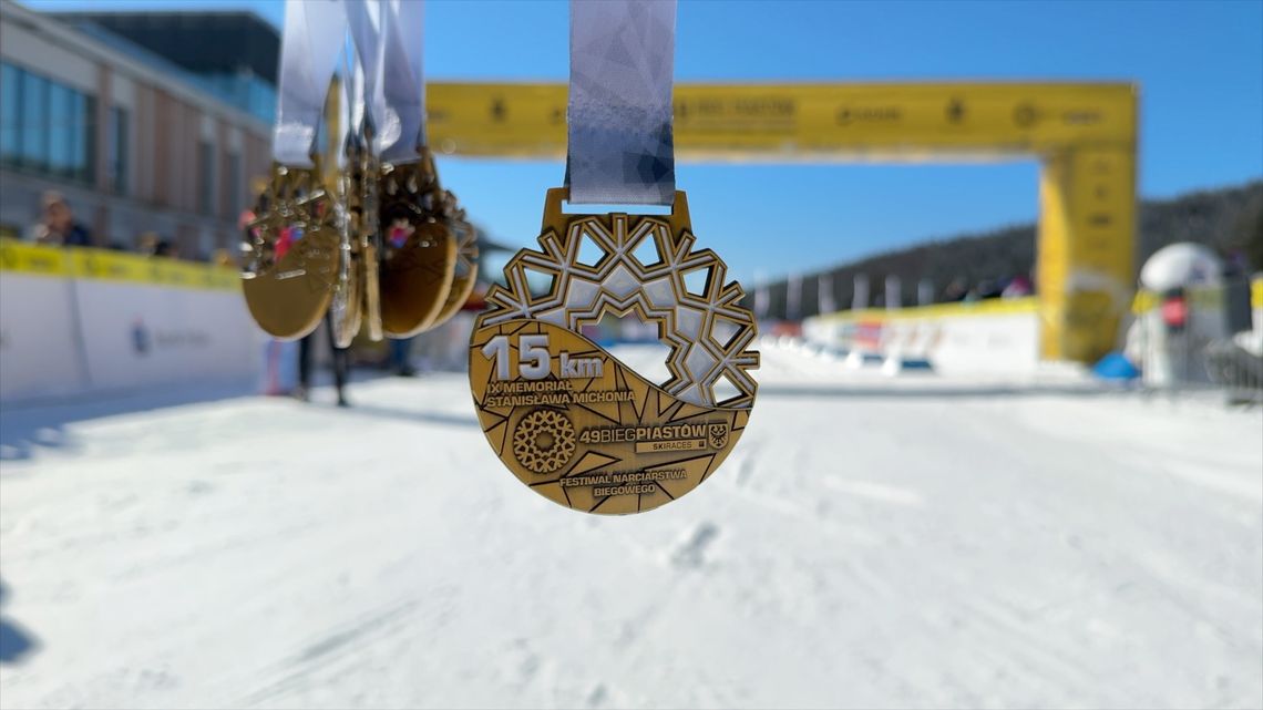 Wystartował Bieg Piastów