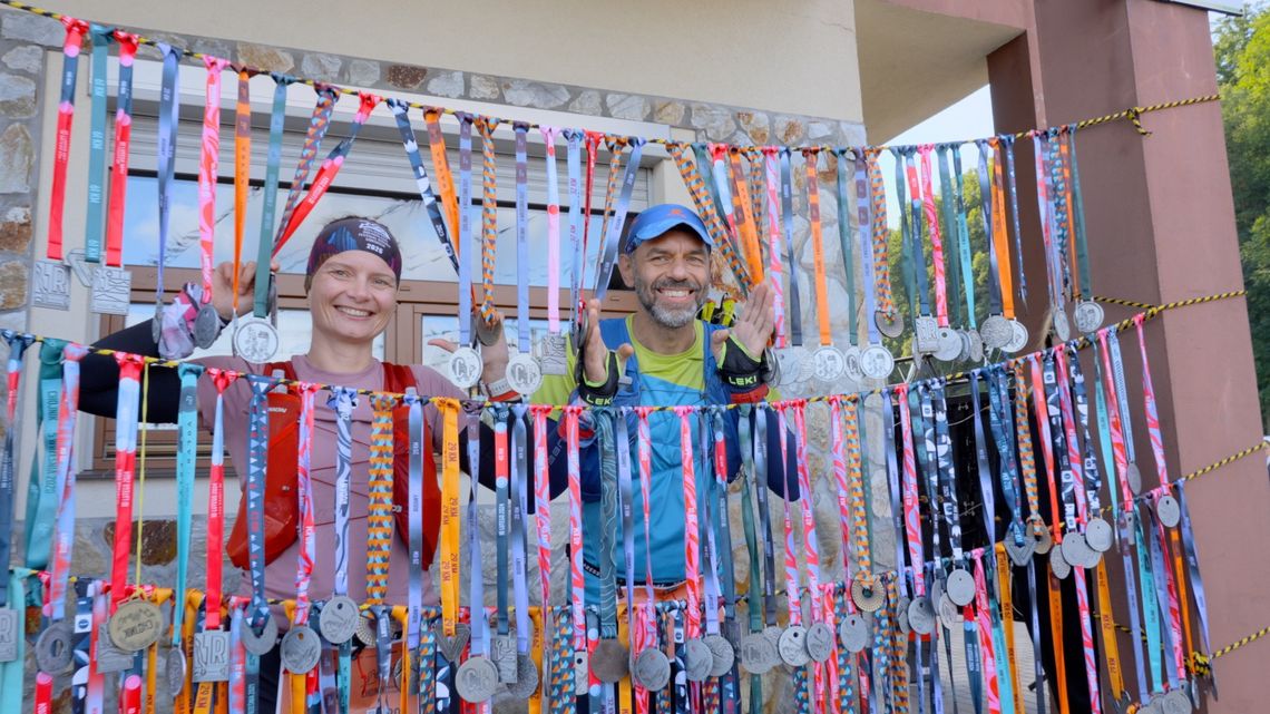 Wystartował kolejny Chojnik Karkonoski Festiwal Biegowy Wystartował kolejny Chojnik Karkonoski Festiwal Biegowy