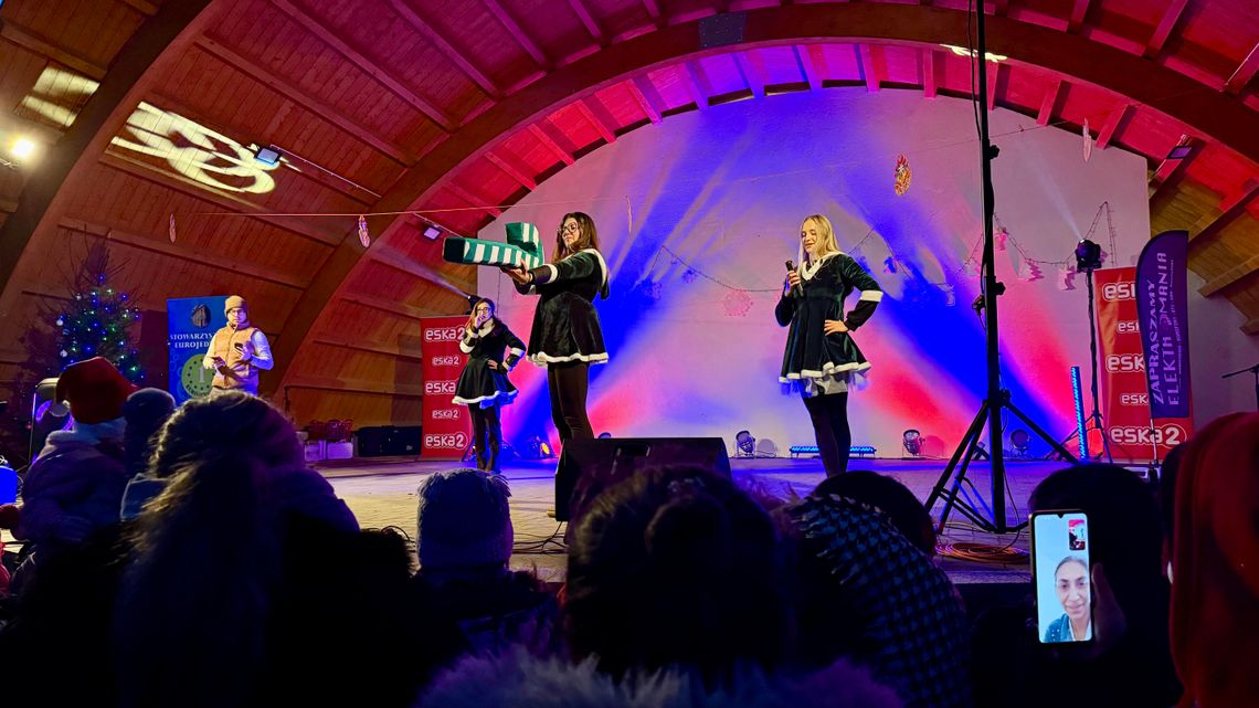 XV Najazd Mikołajów na Kowary - działo się! XV Najazd Mikołajów na Kowary - działo się!