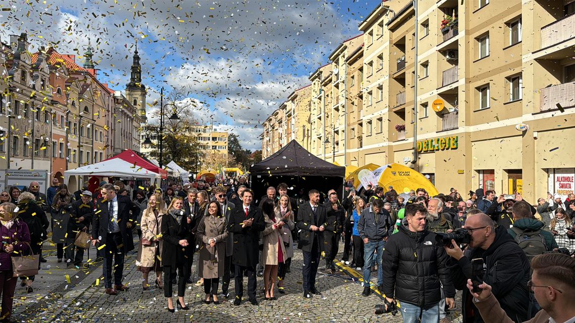 XV Święto Województwa Dolnośląskiego - to dobry czas na podsumowania
