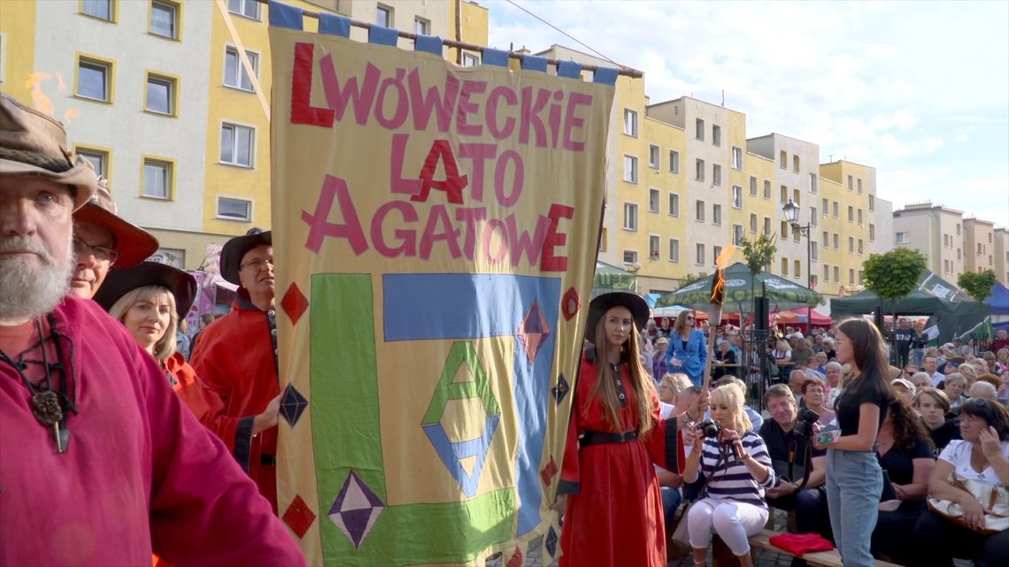 XXIV LWÓWECKIE LATO AGATOWE 14 - 16 LIPCA!