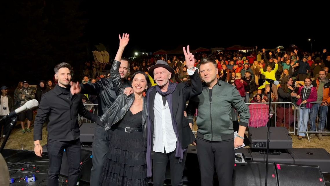 Za nami festiwal Gitarą i - borowickie spotkania z poezją śpiewaną 2026 Za nami festiwal Gitarą i - borowickie spotkania z poezją śpiewaną 2026