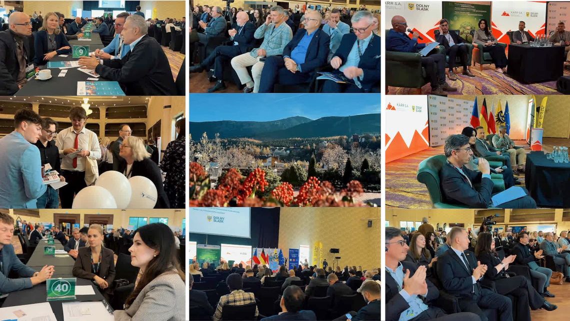 Za nami wydarzenie, które od lat łączy przedsiębiorców i napędza rozwój pogranicza Za nami wydarzenie, które od lat łączy przedsiębiorców i napędza rozwój pogranicza