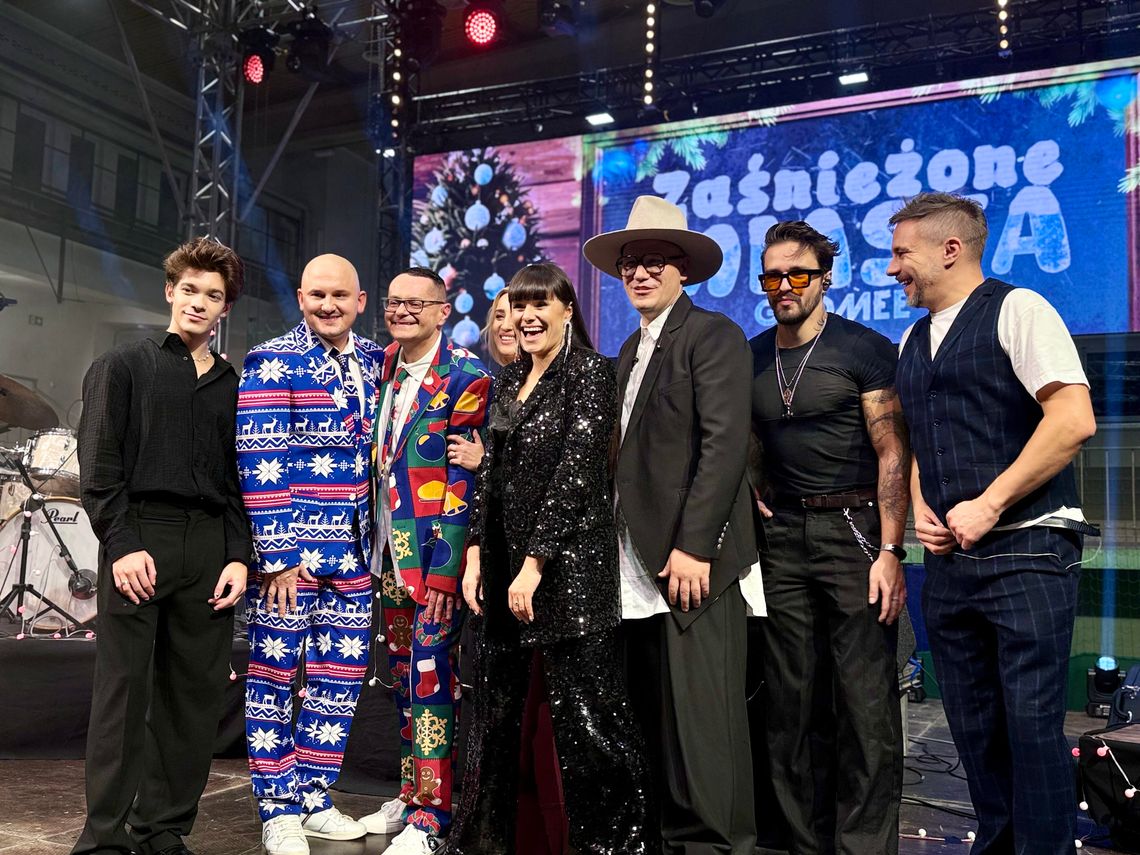 „Zaczarowane Święta 2024”