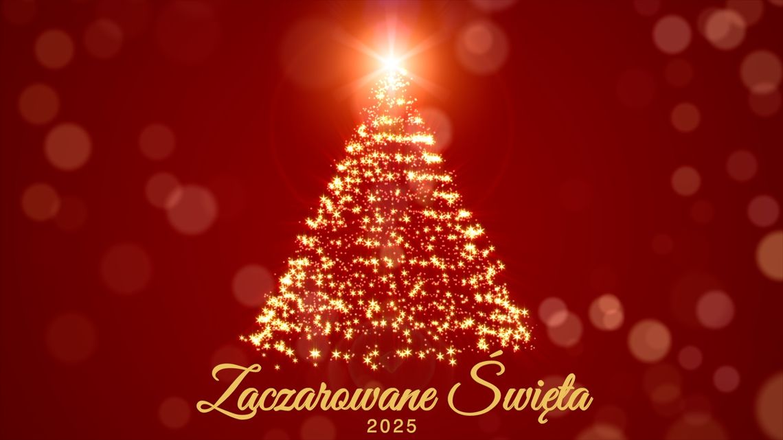 Zaczarowane Święta 2025 Zaczarowane Święta 2025