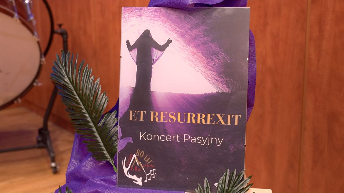 Zagrali Koncert Pasyjny