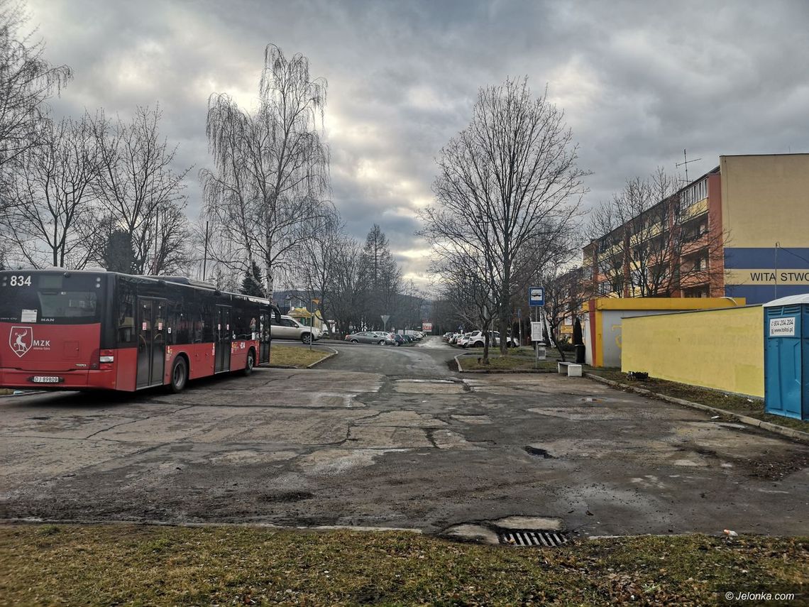 "Zajezdnia" na Osiedlu Orle do przebudowy?