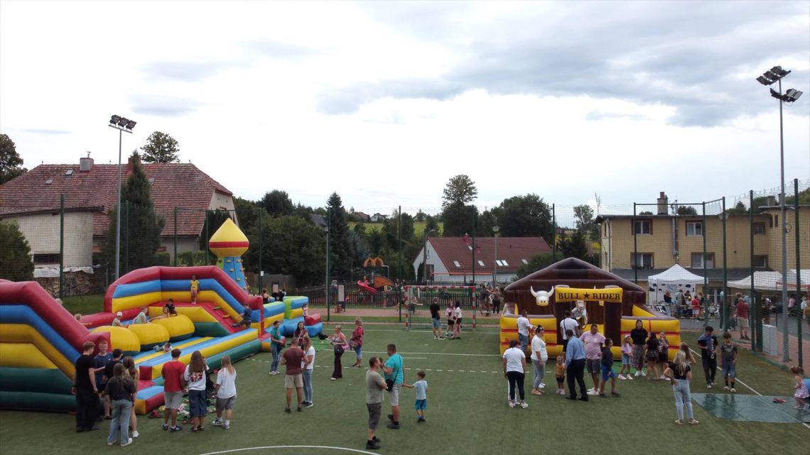 #zakończenie #wakacji w Siedlęcinie