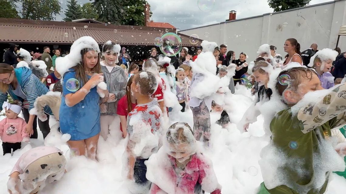 Zapraszają na Dzień Dziecka do Mirska