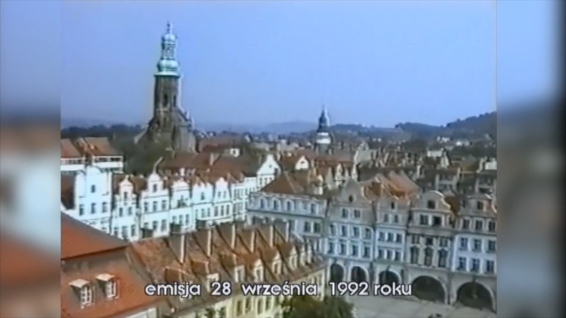 Zapraszamy na podróż w czasie do Jeleniej Góry sprzed ponad 30 lat Zapraszamy na podróż w czasie do Jeleniej Góry sprzed ponad 30 lat