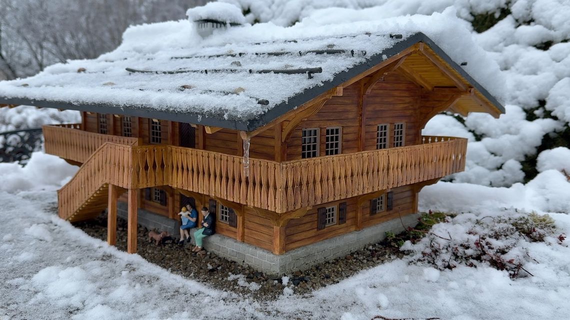 𝙕𝙞𝙢𝙖 𝙬 𝙢𝙞𝙣𝙞𝙖𝙩𝙪𝙧𝙯𝙚? 𝙏𝙤 𝙩𝙧𝙯𝙚𝙗𝙖 zobaczyć!