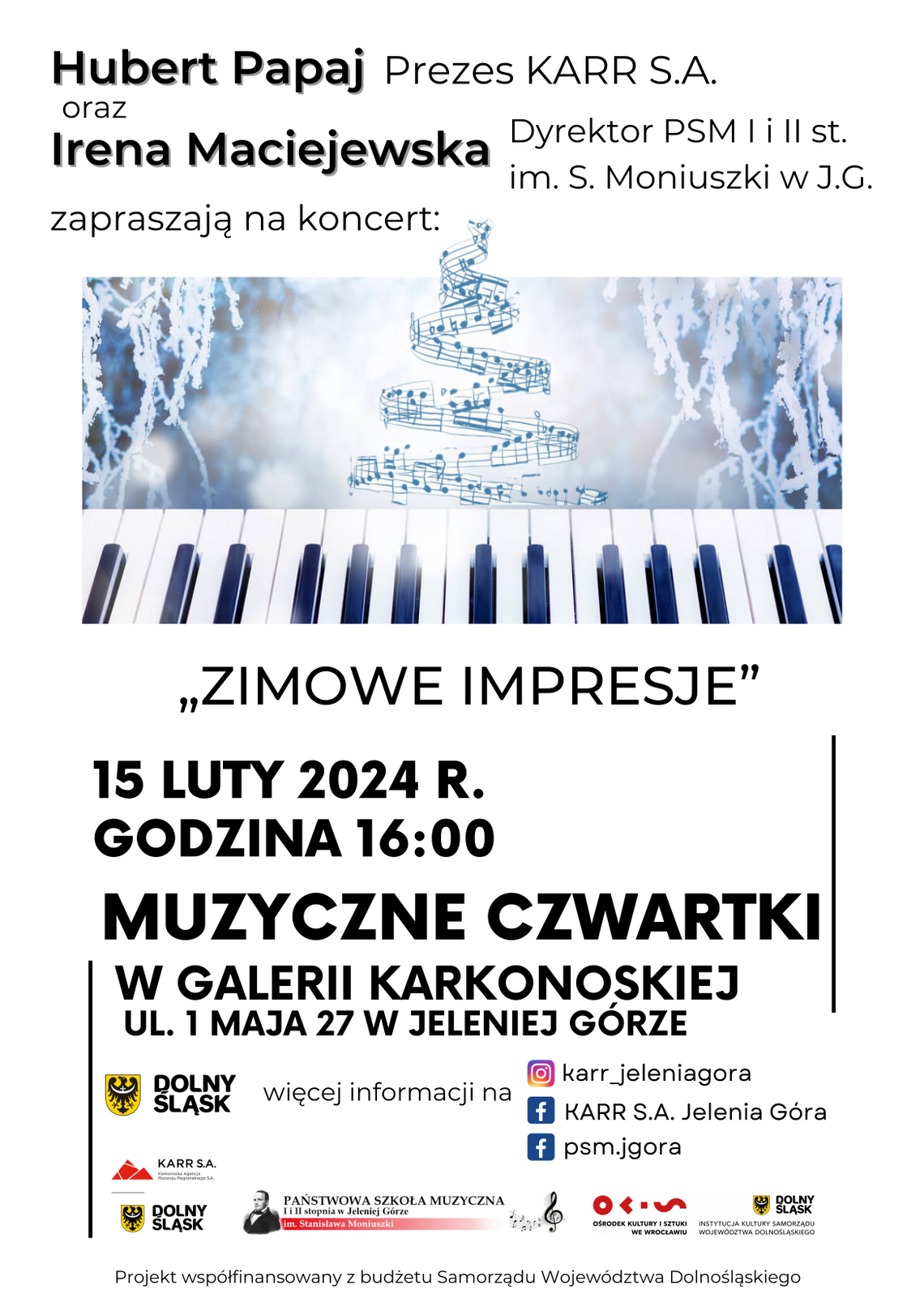 🤩"Zimowe Impresje"🤩