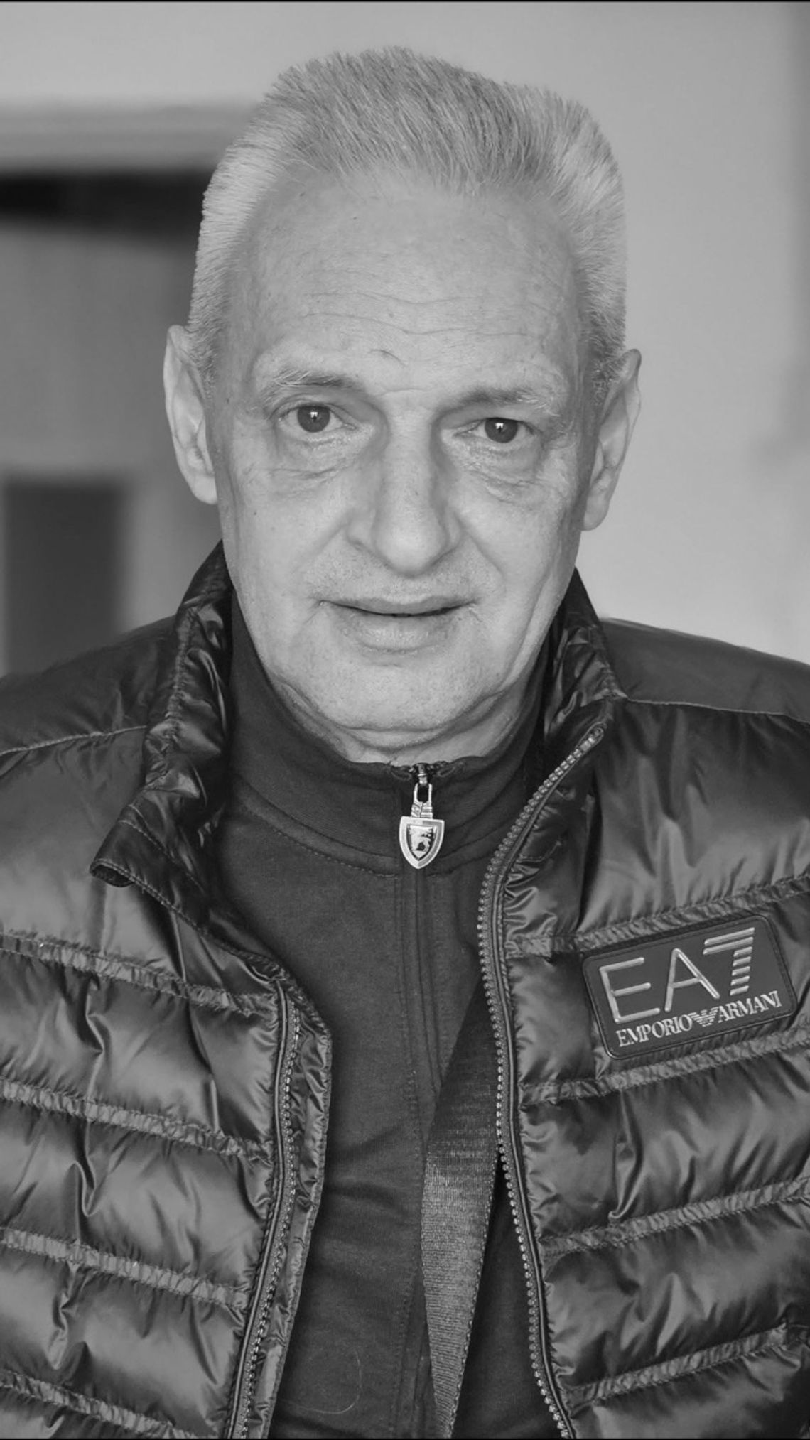 Zmarł Jacek Winiarski Zmarł Jacek Winiarski