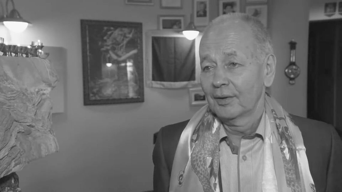 Zmarł Marek Jankowski