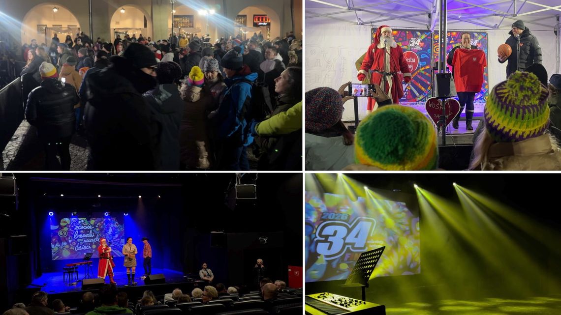 Zobaczcie co działo się w Jeleniej Górze 24 i 25 stycznia 2026