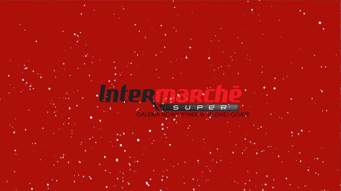 Zrób przedświąteczne zakupy w Intermarché w Galerii Nowy Rynek! Zrób przedświąteczne zakupy w Intermarché w Galerii Nowy Rynek!
