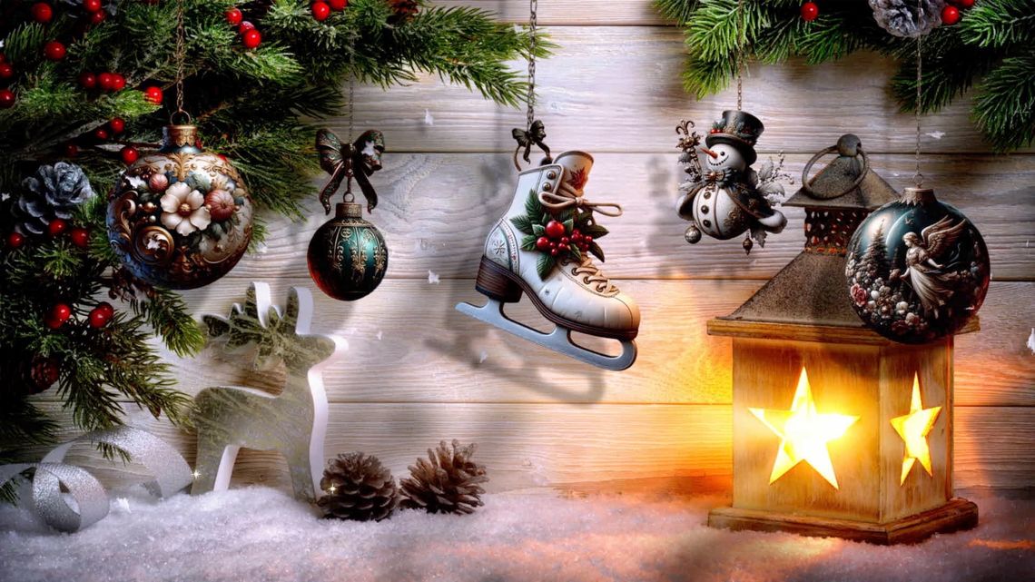 Życzenia świateczno - noworoczne 2024, część 2