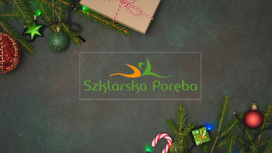 Życzenia świąteczno-noworoczne Pawła Popłońskiego Burmistrza Szklarskiej Poręby